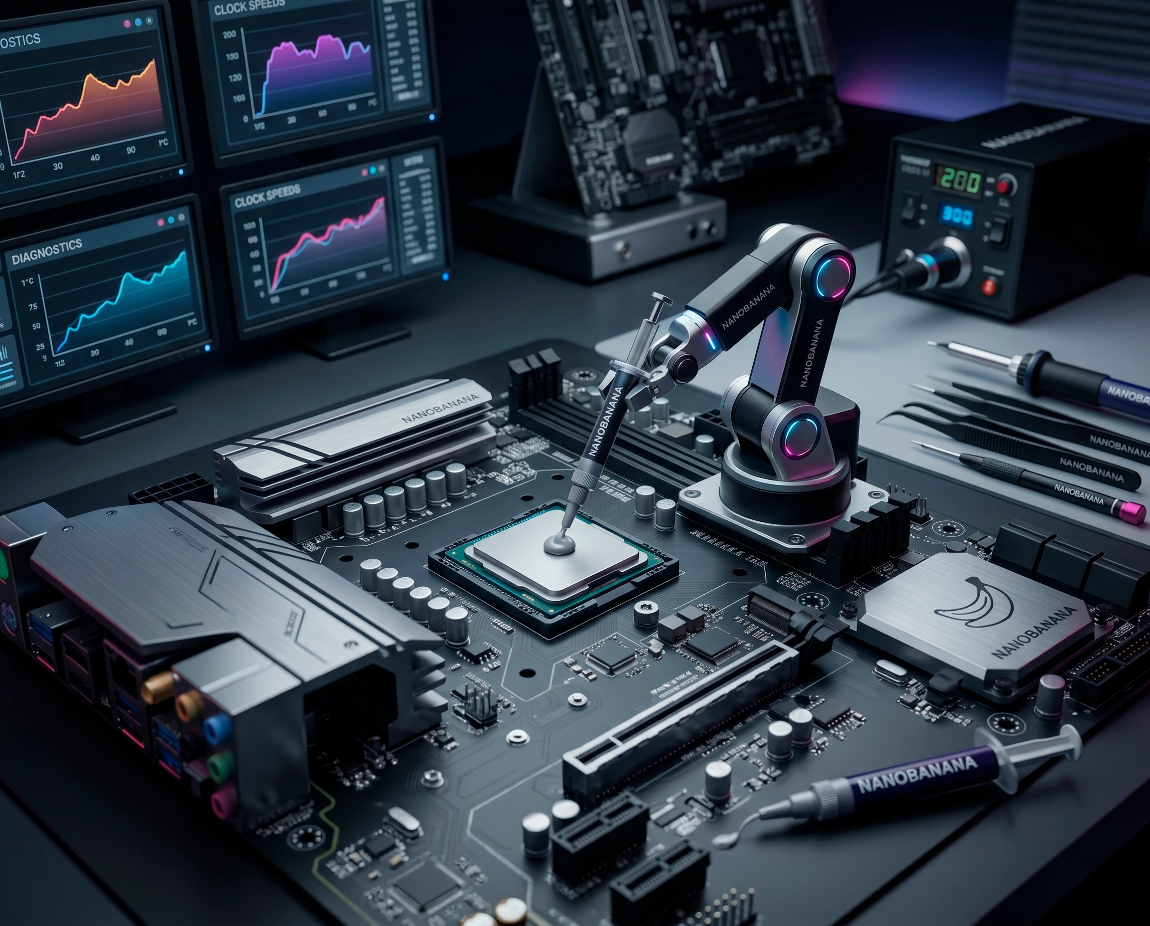 Hardware Background